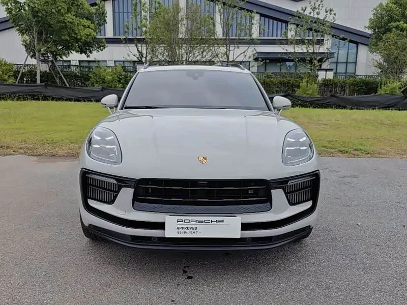 Porsche Macan — фото 2
