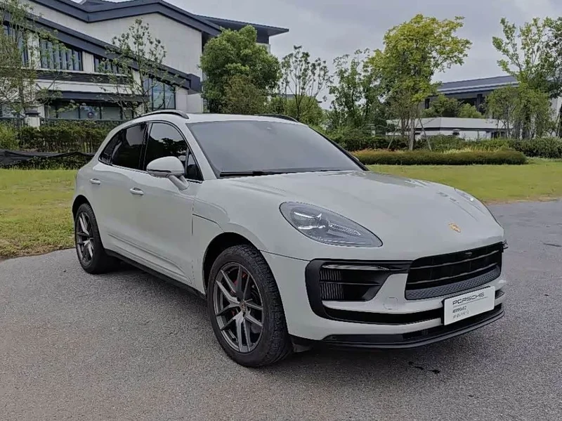 Porsche Macan — фото 3