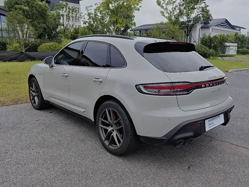 Porsche Macan — фото 4