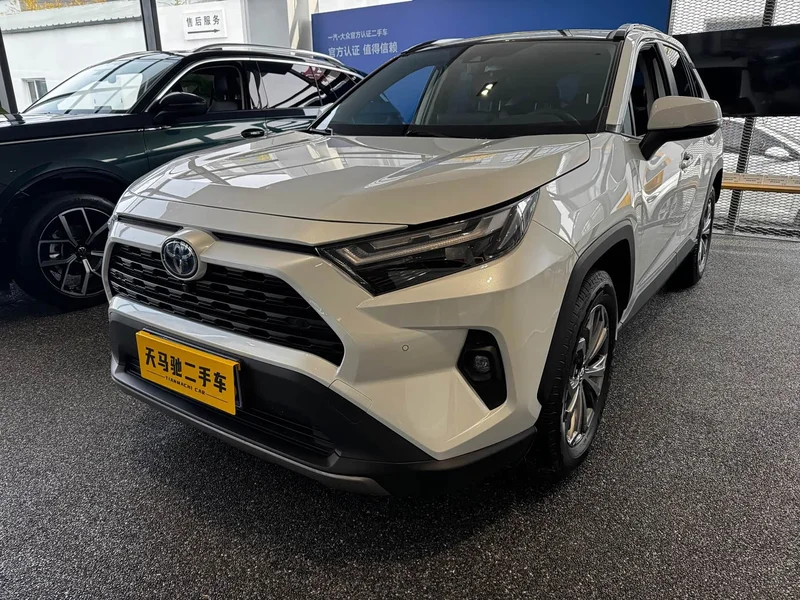 Toyota RAV4 Rongfang — фото 1