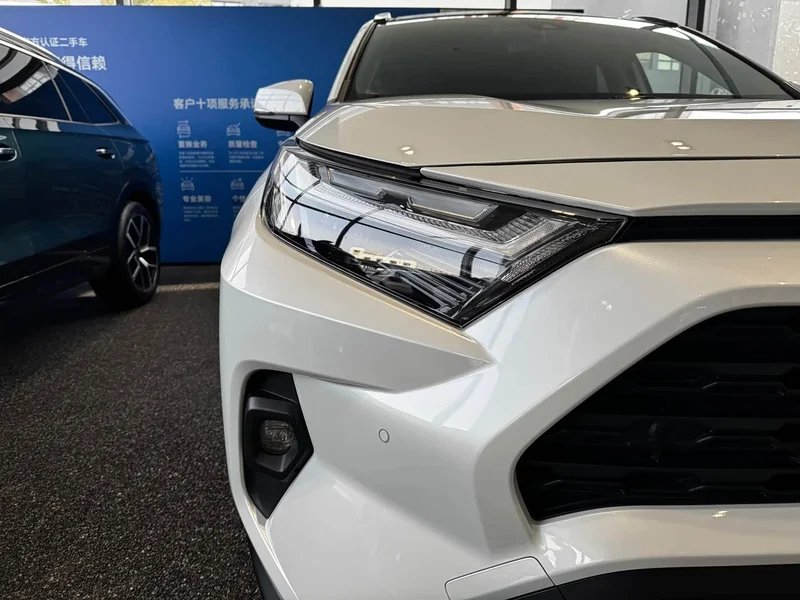 Toyota RAV4 Rongfang — фото 18