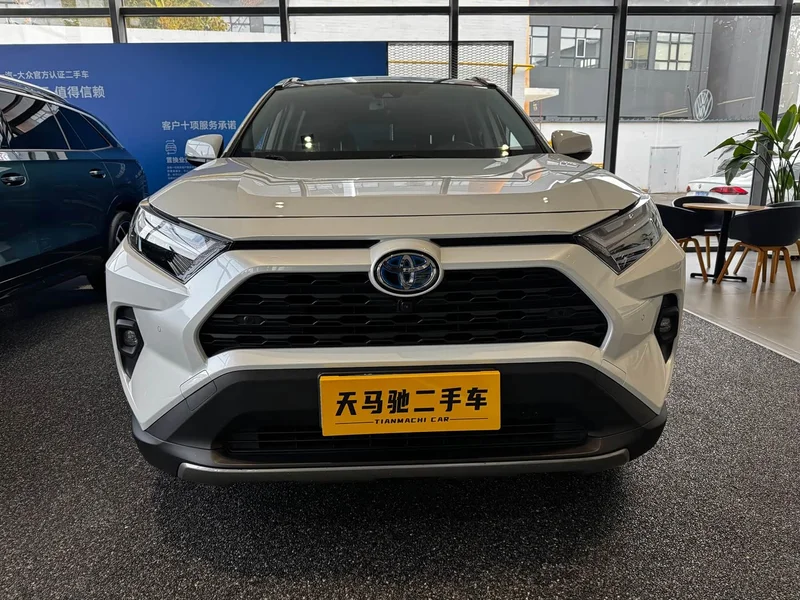 Toyota RAV4 Rongfang — фото 2