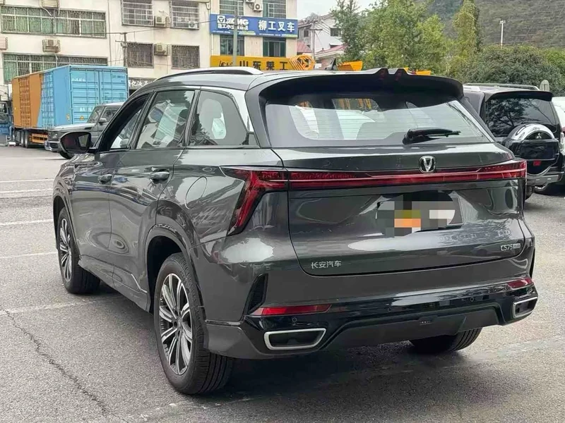 Changan CS75PLUS — фото 2