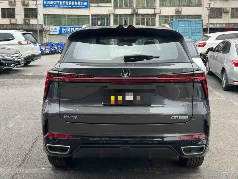 Changan CS75PLUS — фото 3