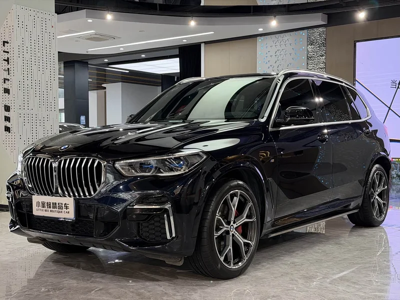 BMW X5 — фото 1