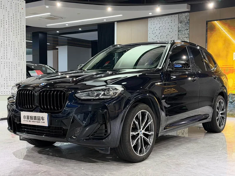 BMW X3 — фото 1