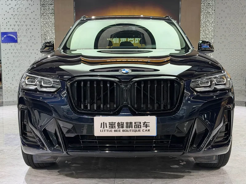 BMW X3 — фото 2