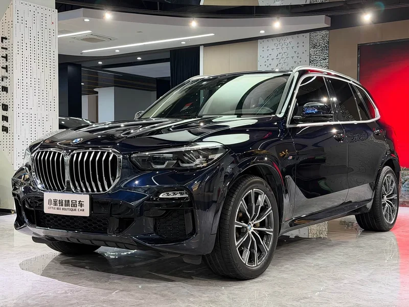 BMW X5 (Imported) — фото 1
