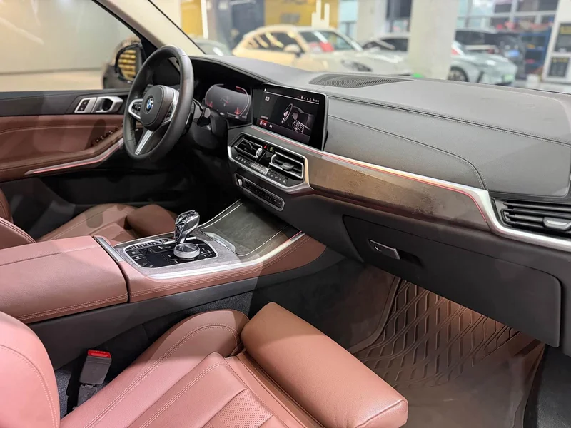 BMW X5 (Imported) — фото 11