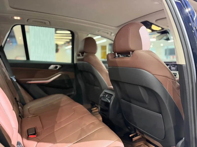 BMW X5 (Imported) — фото 12