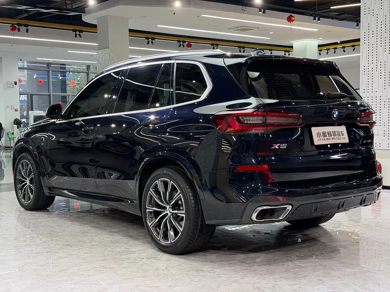BMW X5 (Imported) — фото 14