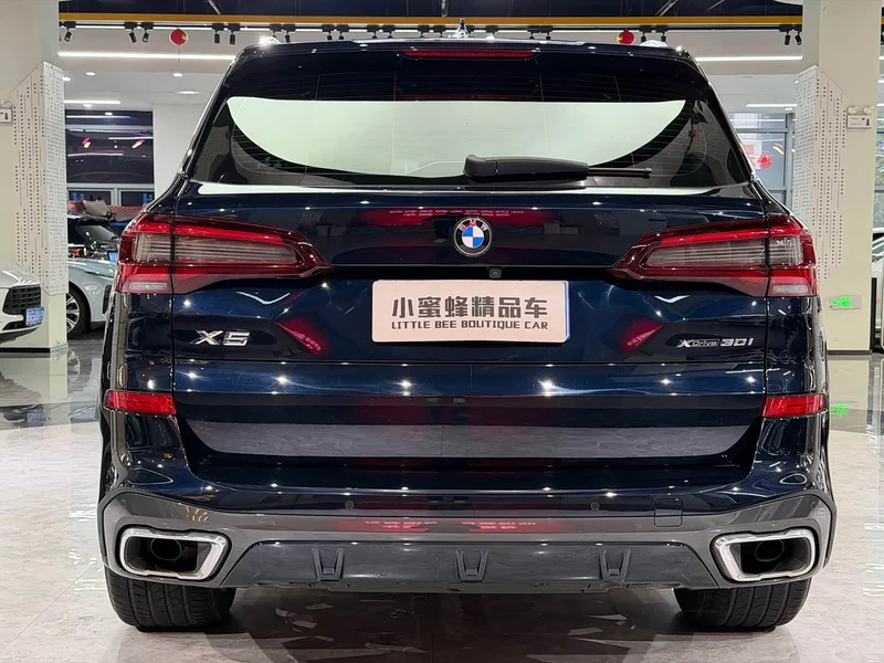 BMW X5 (Imported) — фото 15