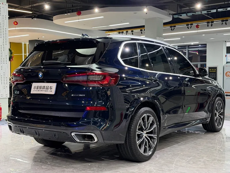 BMW X5 (Imported) — фото 16