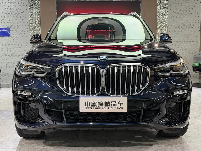 BMW X5 (Imported) — фото 2