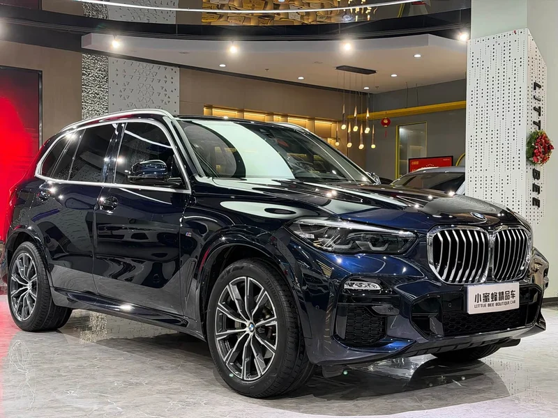 BMW X5 (Imported) — фото 3