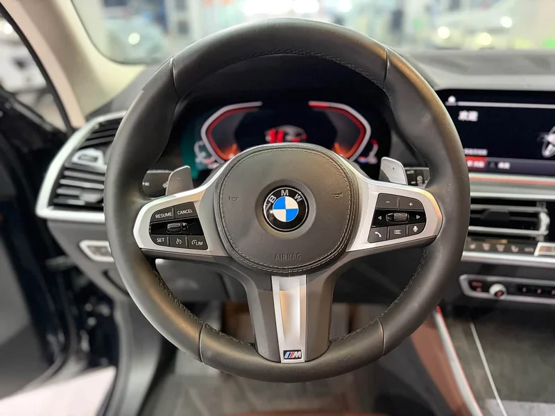 BMW X5 (Imported) — фото 8