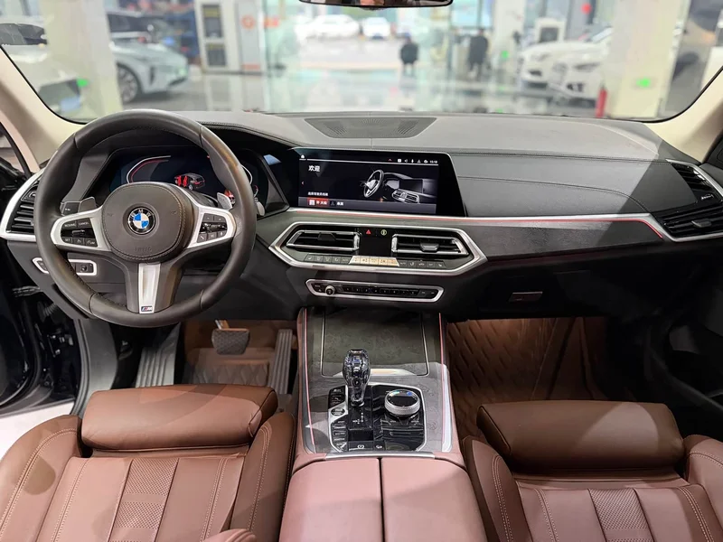 BMW X5 (Imported) — фото 10