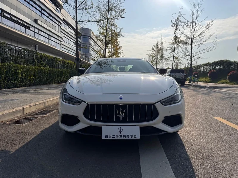 Maserati Ghibli — фото 2