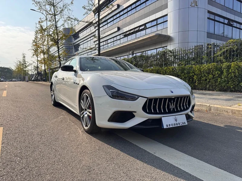 Maserati Ghibli — фото 3