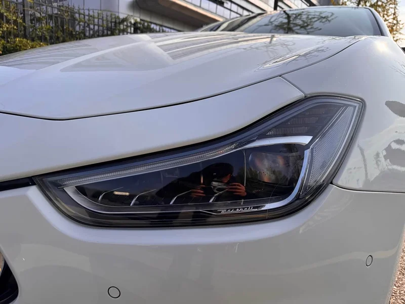 Maserati Ghibli — фото 4