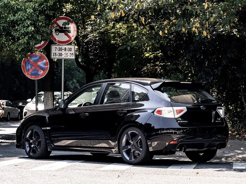 Subaru Impreza WRX — фото 14