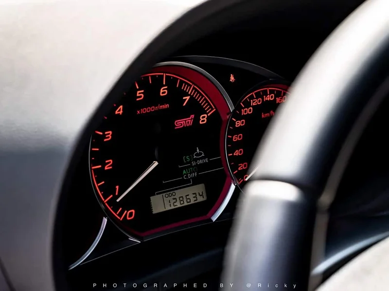 Subaru Impreza WRX — фото 6