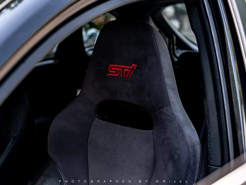 Subaru Impreza WRX — фото 10