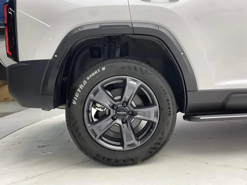 Haval Menglong Fuel — фото 11