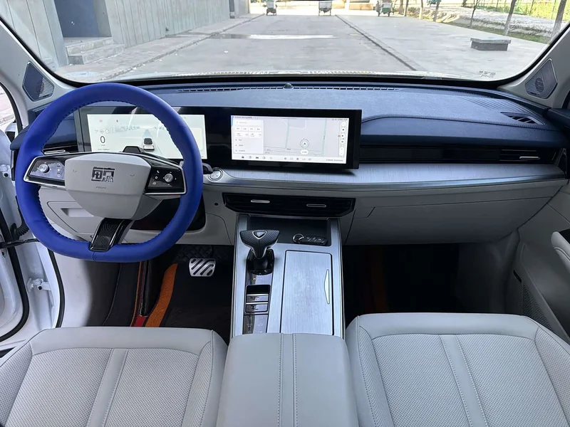 BYD Seal U — фото 5