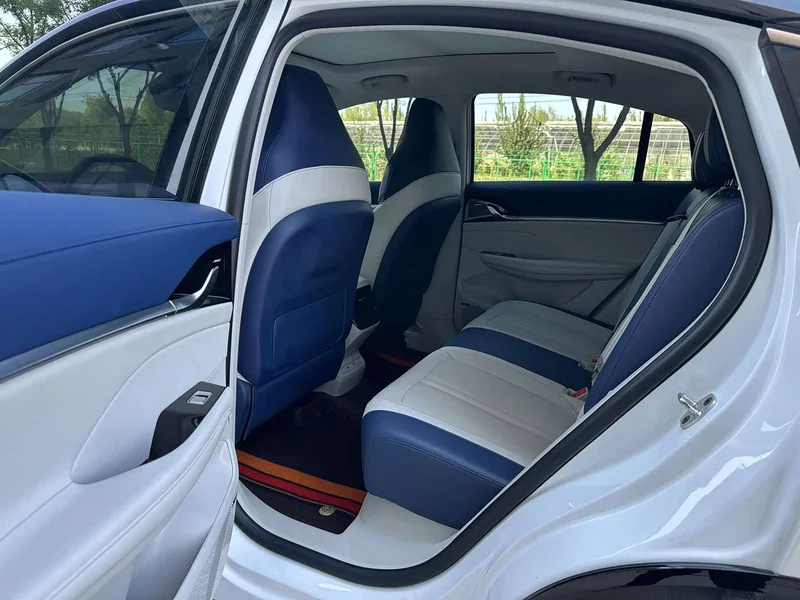 BYD Seal U — фото 6