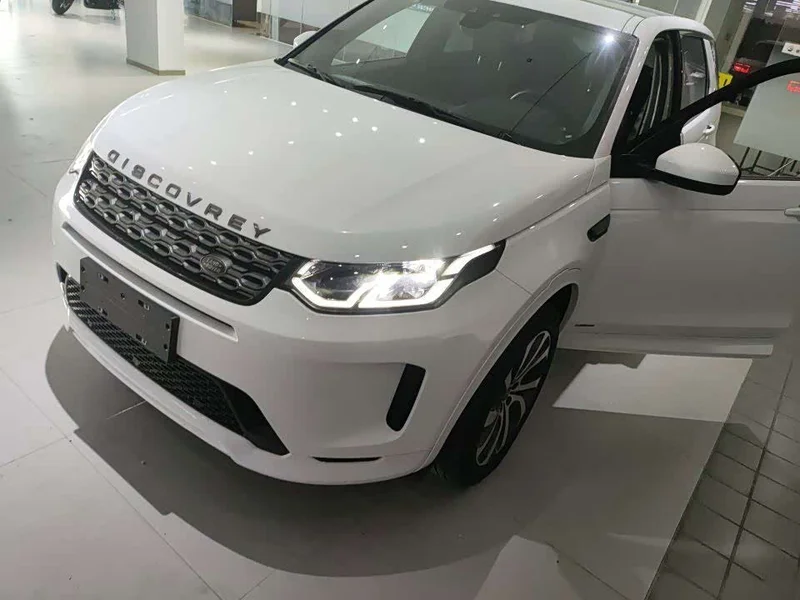Land Rover Discovery — фото 1