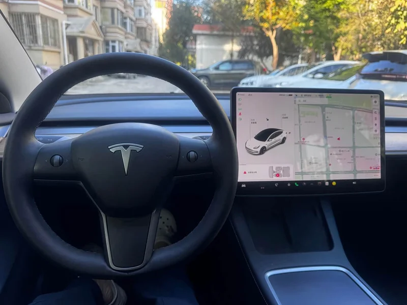 Tesla Model 3 — фото 2