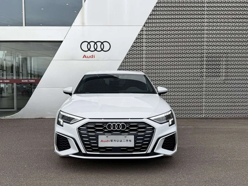 Audi A3 — фото 2