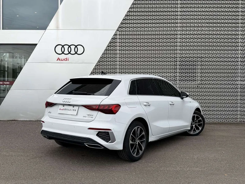 Audi A3 — фото 4