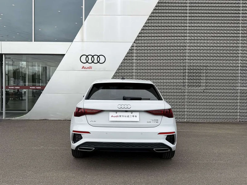 Audi A3 — фото 5