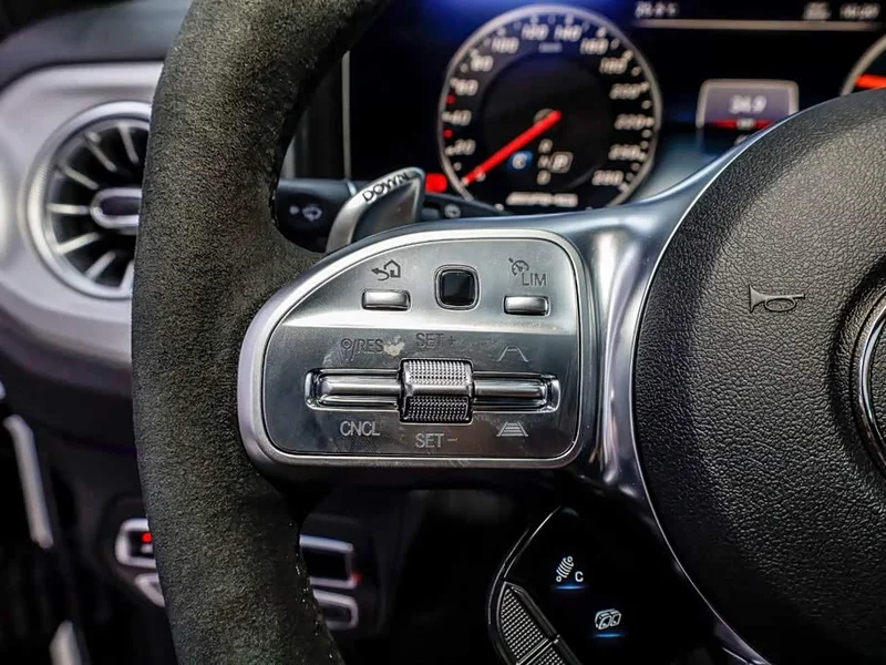 Mercedes-Benz G-Class AMG — фото 14