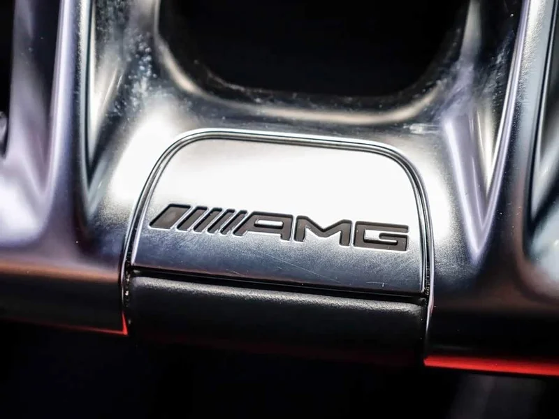 Mercedes-Benz G-Class AMG — фото 18