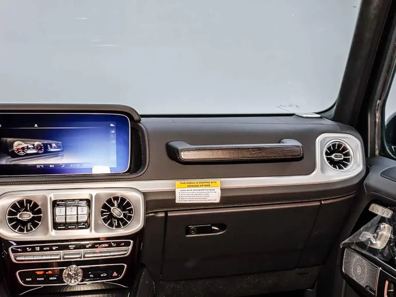 Mercedes-Benz G-Class AMG — фото 30