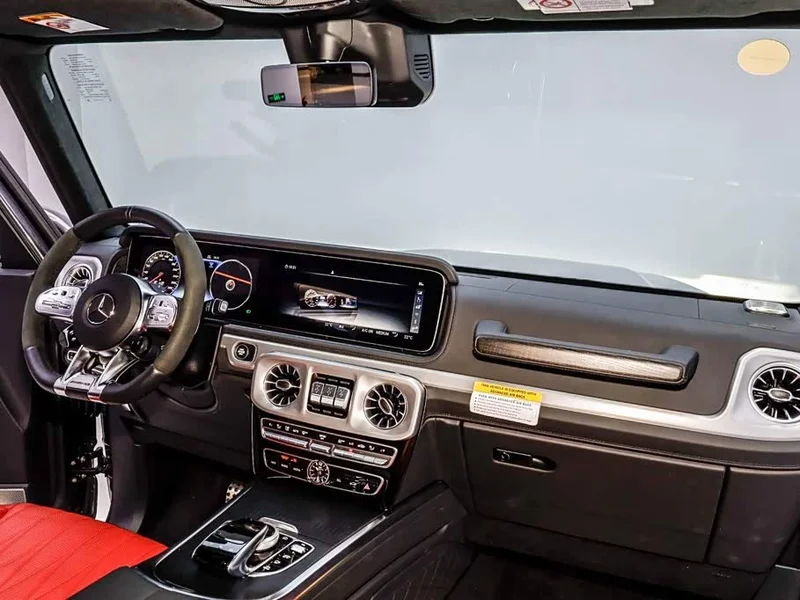 Mercedes-Benz G-Class AMG — фото 33
