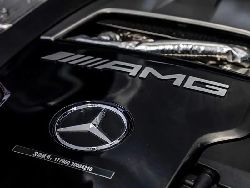 Mercedes-Benz G-Class AMG — фото 39