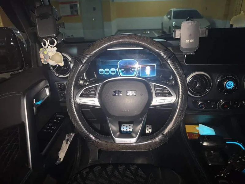 Beijing Off-road BJ40 — фото 11