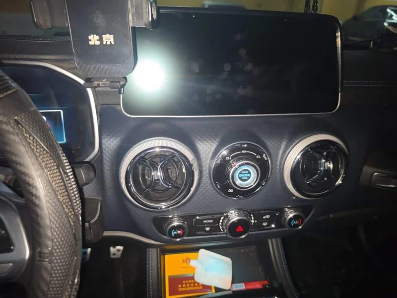Beijing Off-road BJ40 — фото 14
