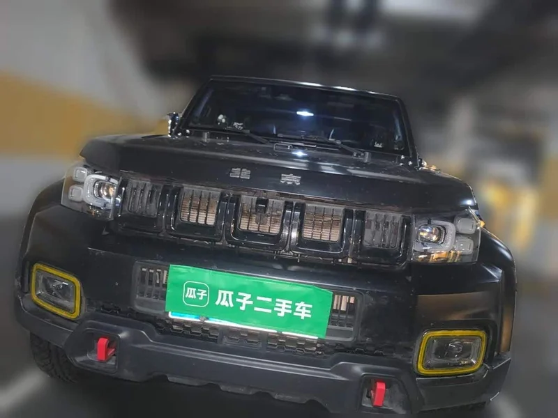 Beijing Off-road BJ40 — фото 2