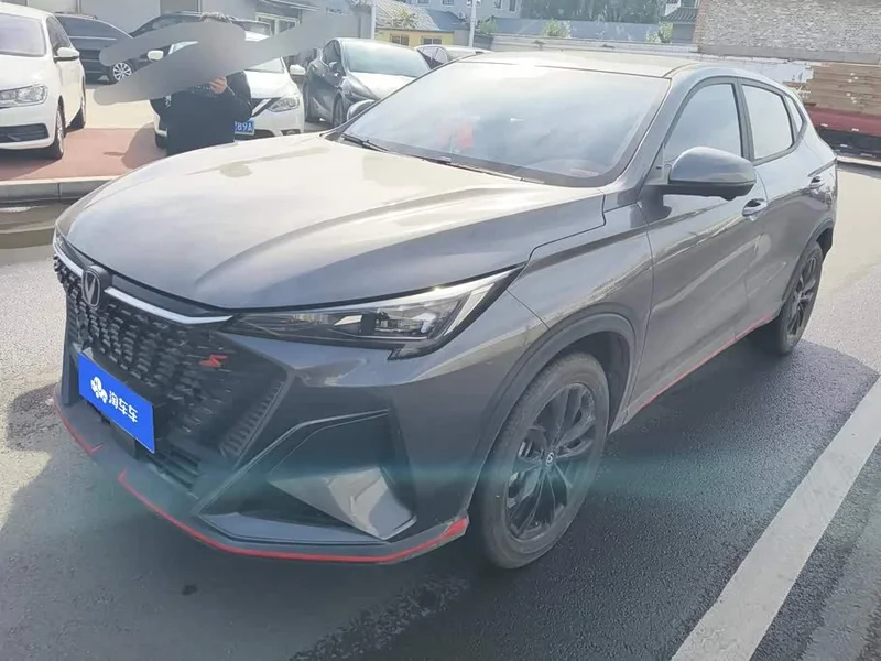 Changan X5 PLUS — фото 1