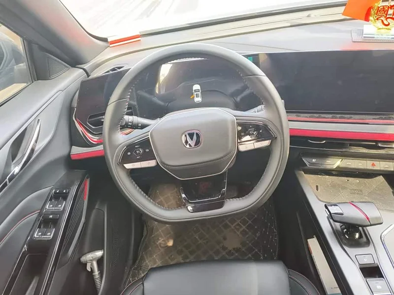 Changan X5 PLUS — фото 15