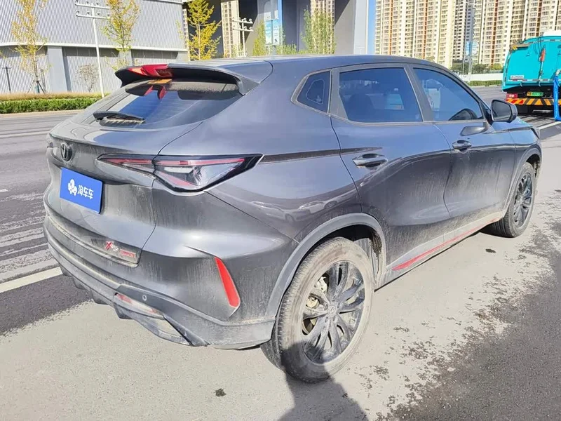 Changan X5 PLUS — фото 3