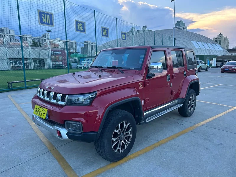 Beijing Off-road BJ40 — фото 1