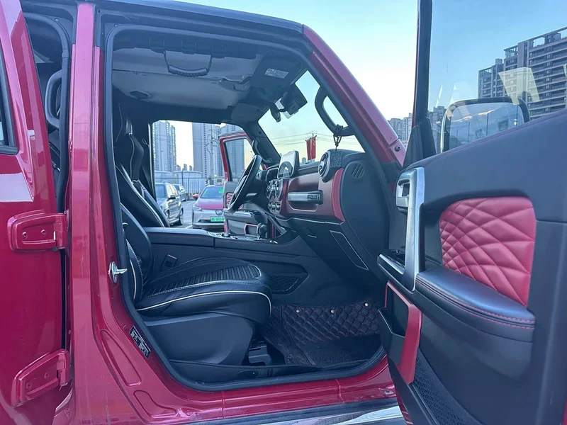 Beijing Off-road BJ40 — фото 13
