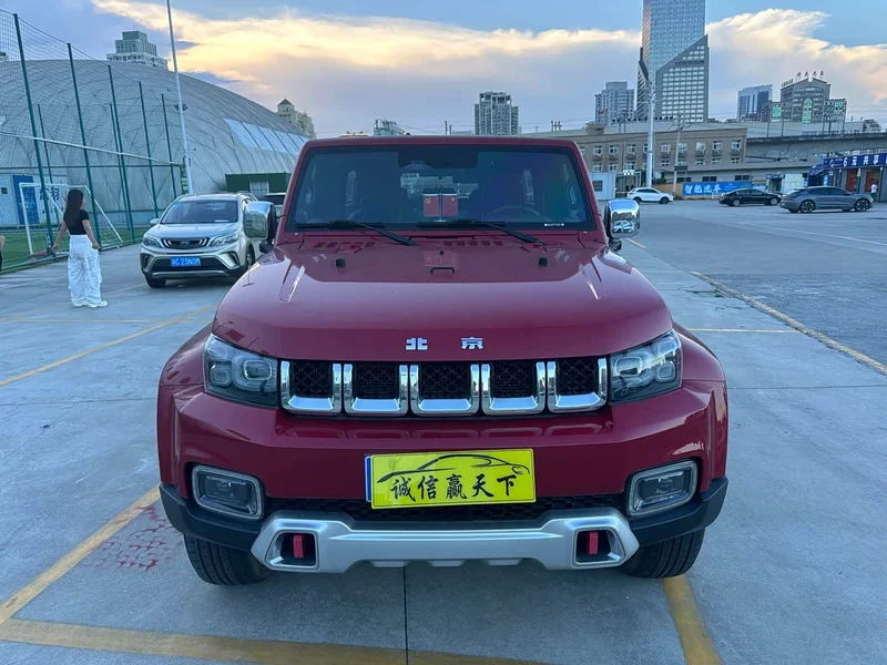 Beijing Off-road BJ40 — фото 2