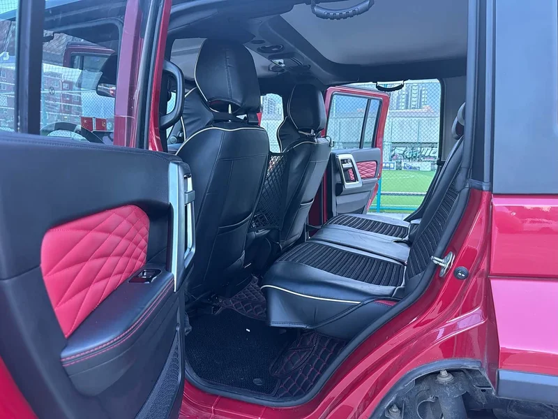 Beijing Off-road BJ40 — фото 10